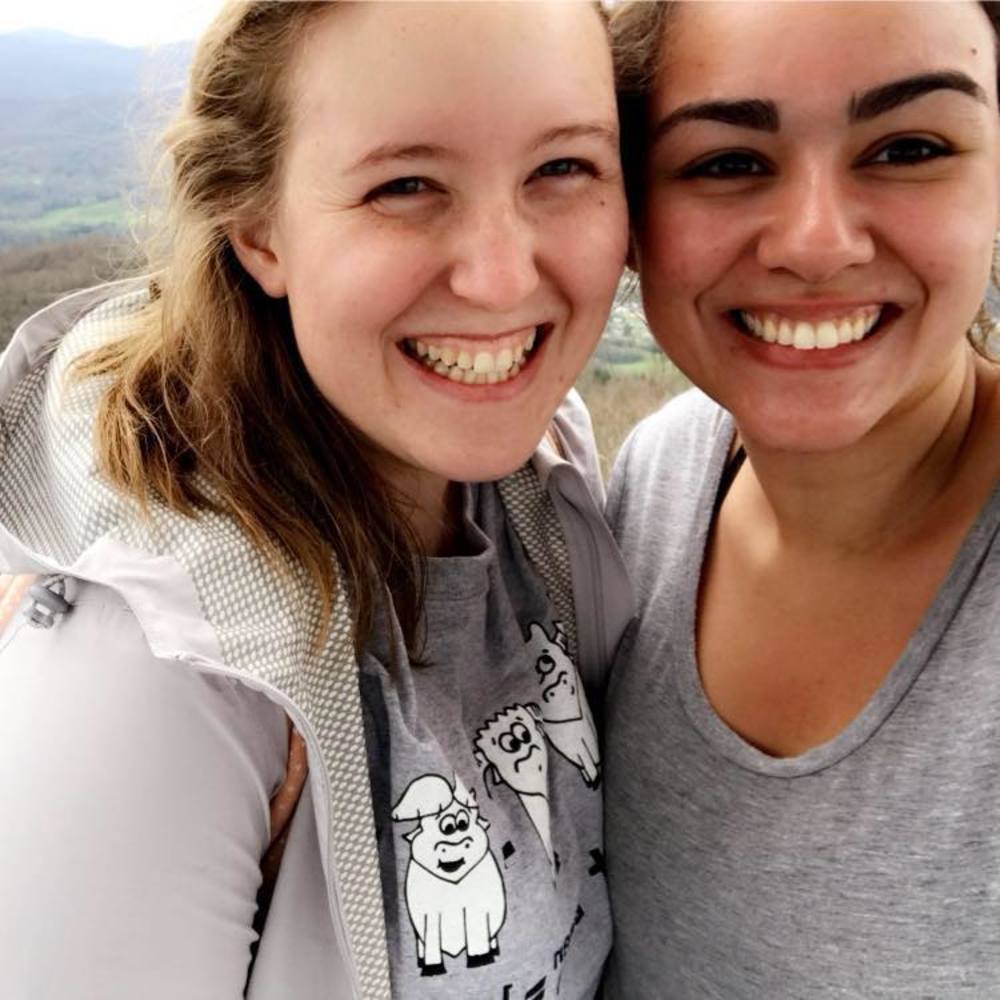 Meet your Posher, Katie-starr